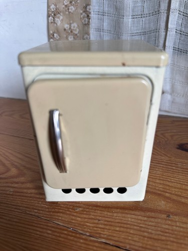 5025 6489 vintage fridge - vintage,