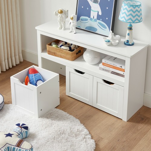 Kinderregal spielzeugregal mit - kinderregal,