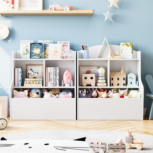 Spielzeugschrank kinderregal - spielzeugschrank,