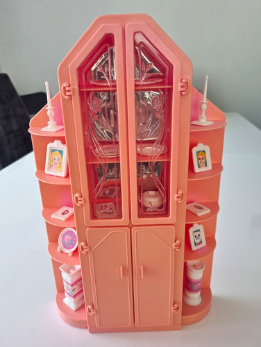 Barbie mattel geschirrschrank - mattel,