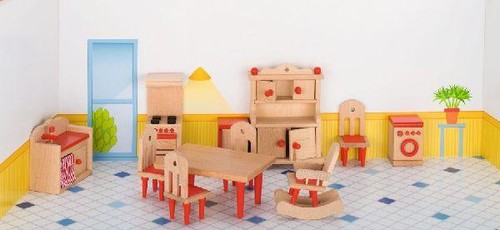 Puppenmöbel küche - puppenmöbel,