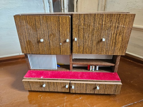5025 1708 old dollhouse - (rb)5025-1708,,