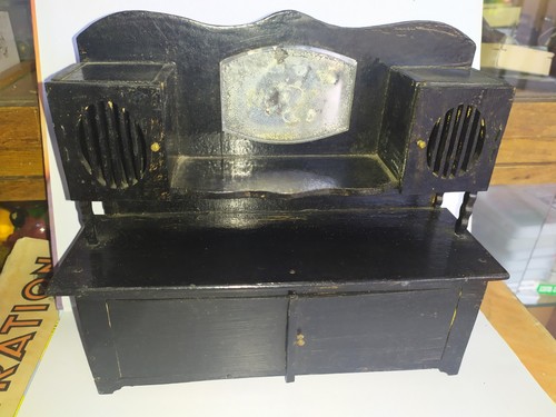 Alter schrank 1930 - schrank, um