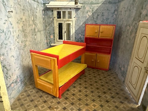 5025 2608 double deck bed - (rb)5025-2608,,