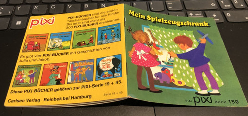Pixi alt 150 mein - pixi,