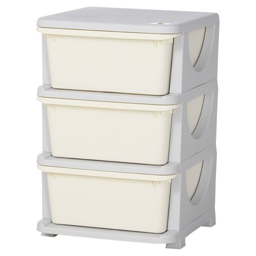 Homcom schubladenschrank für - homcom,