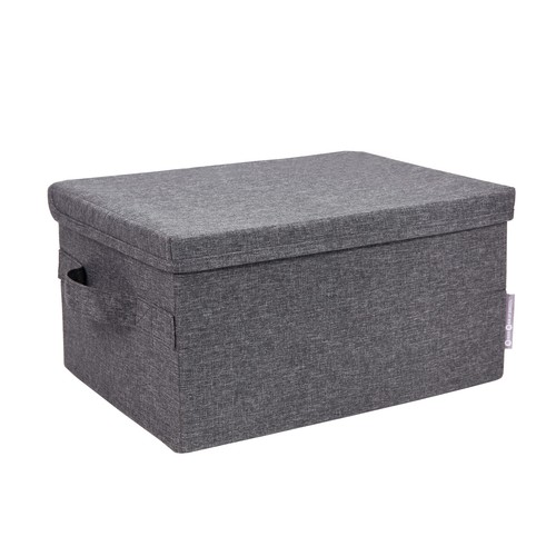 Bigso medium storage box - bigso, with
