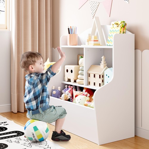 Spielzeugschrank kinderregal - spielzeugschrank,