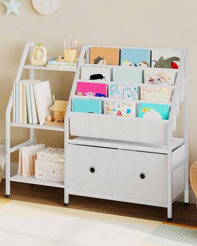 Children bookcase - children's,