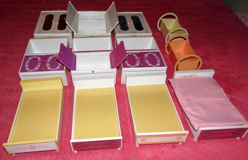 Gdr toys doll furniture - 13,