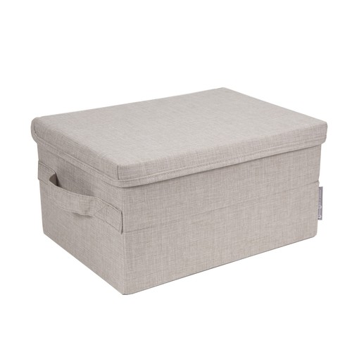 Bigso medium storage box - storage, with
