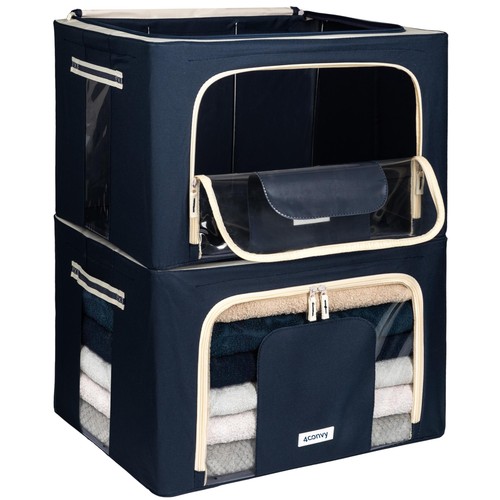 Clothes storage wardrobe box - storage,