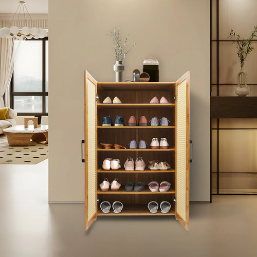 Shoe cabinet tier - shoe, 6