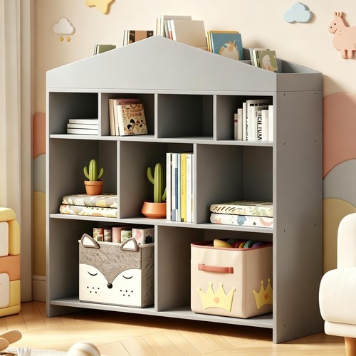 Kinder spielzeug bücherregal - spielzeug,