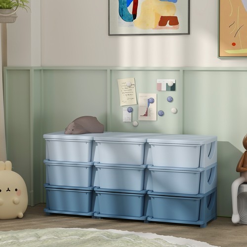Homcom schubladenschrank für - homcom,