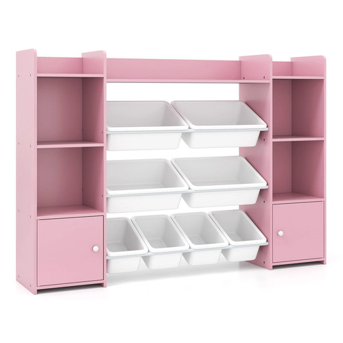 142cm large toy cabinet tier - toy, 4