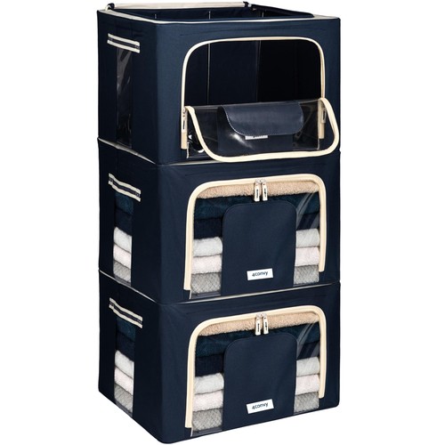 Clothes storage wardrobe box - clothes,