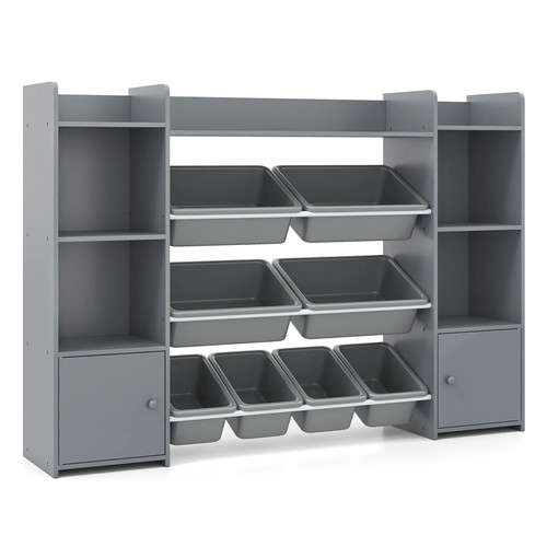 142cm large toy cabinet tier - toy, 4